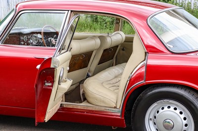Lot 100 - 1963 Aston Martin Lagonda Rapide