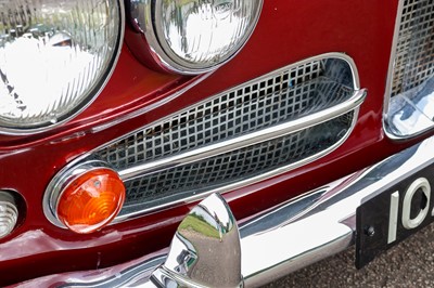 Lot 100 - 1963 Aston Martin Lagonda Rapide