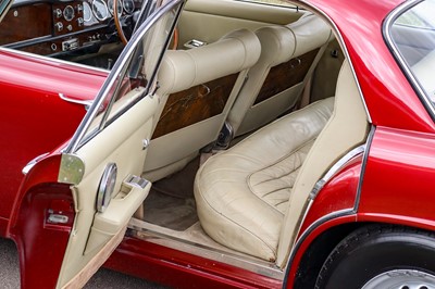 Lot 100 - 1963 Aston Martin Lagonda Rapide