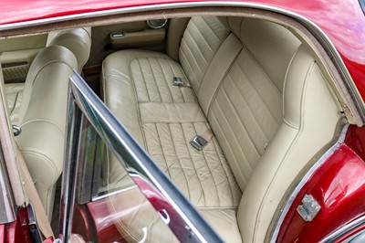 Lot 100 - 1963 Aston Martin Lagonda Rapide