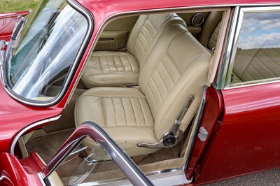 Lot 100 - 1963 Aston Martin Lagonda Rapide
