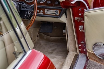 Lot 100 - 1963 Aston Martin Lagonda Rapide