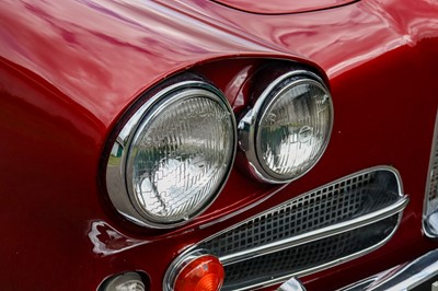 Lot 100 - 1963 Aston Martin Lagonda Rapide