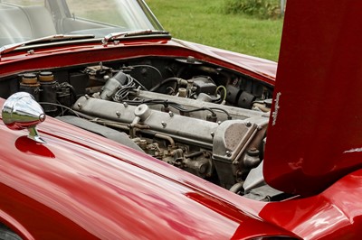 Lot 100 - 1963 Aston Martin Lagonda Rapide