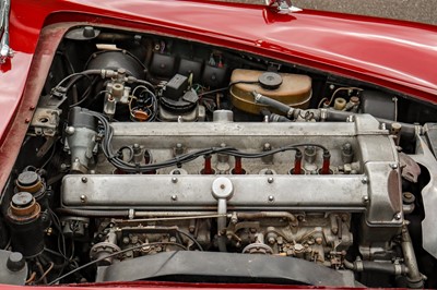 Lot 100 - 1963 Aston Martin Lagonda Rapide