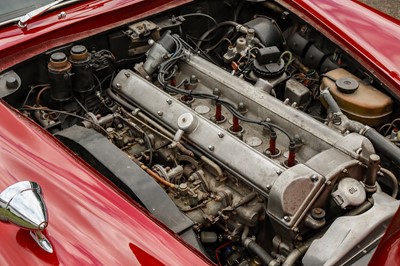Lot 100 - 1963 Aston Martin Lagonda Rapide