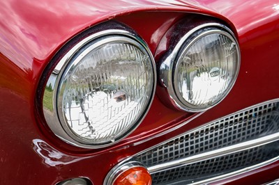 Lot 100 - 1963 Aston Martin Lagonda Rapide