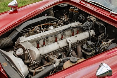Lot 100 - 1963 Aston Martin Lagonda Rapide
