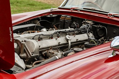 Lot 100 - 1963 Aston Martin Lagonda Rapide