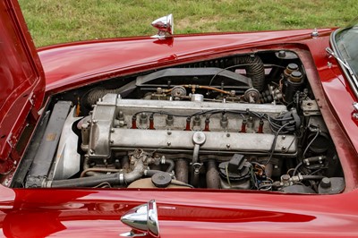 Lot 100 - 1963 Aston Martin Lagonda Rapide