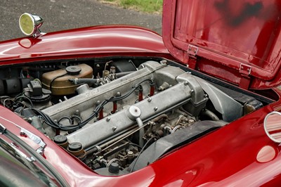 Lot 100 - 1963 Aston Martin Lagonda Rapide