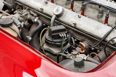 Lot 100 - 1963 Aston Martin Lagonda Rapide
