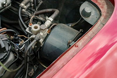 Lot 100 - 1963 Aston Martin Lagonda Rapide