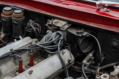 Lot 100 - 1963 Aston Martin Lagonda Rapide