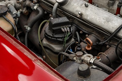 Lot 100 - 1963 Aston Martin Lagonda Rapide
