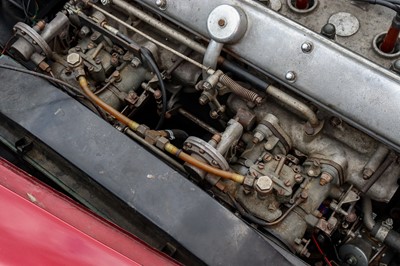 Lot 100 - 1963 Aston Martin Lagonda Rapide