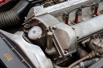 Lot 100 - 1963 Aston Martin Lagonda Rapide