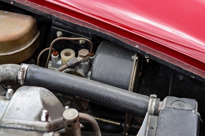 Lot 100 - 1963 Aston Martin Lagonda Rapide
