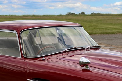 Lot 100 - 1963 Aston Martin Lagonda Rapide
