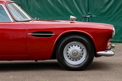 Lot 100 - 1963 Aston Martin Lagonda Rapide