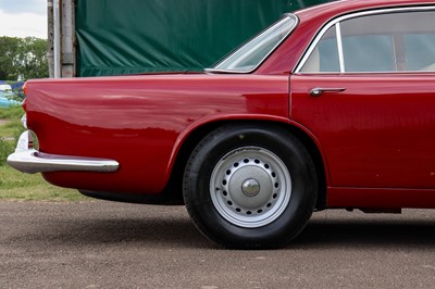 Lot 100 - 1963 Aston Martin Lagonda Rapide