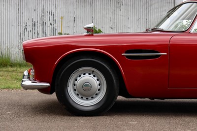 Lot 100 - 1963 Aston Martin Lagonda Rapide