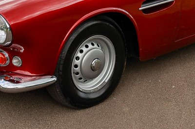 Lot 100 - 1963 Aston Martin Lagonda Rapide