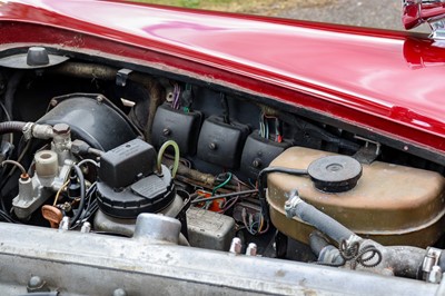 Lot 100 - 1963 Aston Martin Lagonda Rapide
