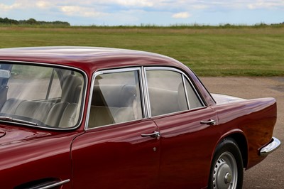 Lot 100 - 1963 Aston Martin Lagonda Rapide
