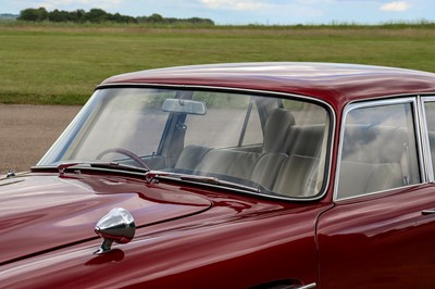 Lot 100 - 1963 Aston Martin Lagonda Rapide