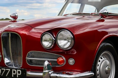 Lot 100 - 1963 Aston Martin Lagonda Rapide