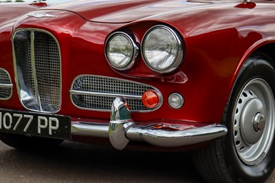Lot 100 - 1963 Aston Martin Lagonda Rapide