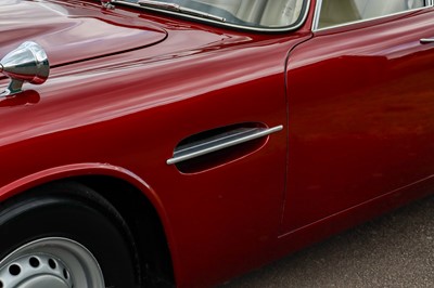 Lot 100 - 1963 Aston Martin Lagonda Rapide
