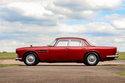 Lot 100 - 1963 Aston Martin Lagonda Rapide