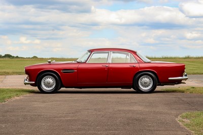 Lot 100 - 1963 Aston Martin Lagonda Rapide