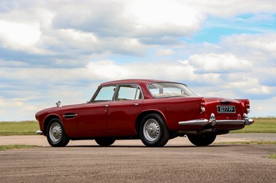 Lot 100 - 1963 Aston Martin Lagonda Rapide