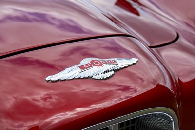 Lot 100 - 1963 Aston Martin Lagonda Rapide