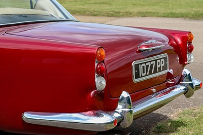 Lot 100 - 1963 Aston Martin Lagonda Rapide