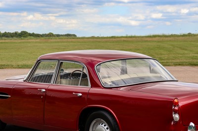 Lot 100 - 1963 Aston Martin Lagonda Rapide