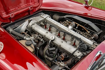 Lot 100 - 1963 Aston Martin Lagonda Rapide