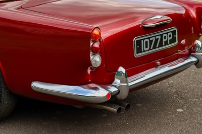 Lot 100 - 1963 Aston Martin Lagonda Rapide