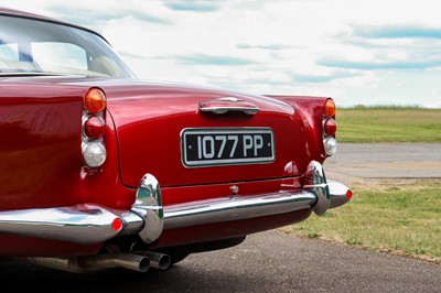 Lot 100 - 1963 Aston Martin Lagonda Rapide