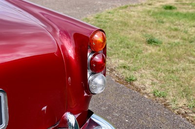 Lot 100 - 1963 Aston Martin Lagonda Rapide