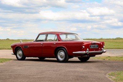 Lot 100 - 1963 Aston Martin Lagonda Rapide