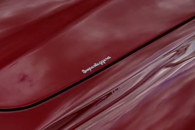 Lot 100 - 1963 Aston Martin Lagonda Rapide