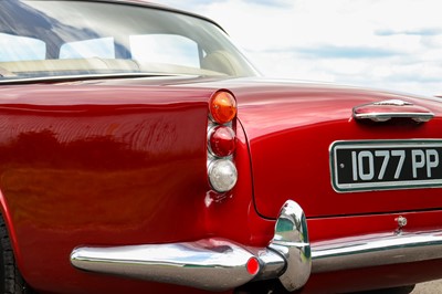 Lot 100 - 1963 Aston Martin Lagonda Rapide