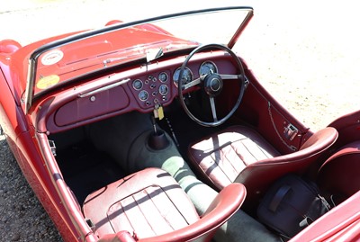 Lot 4 - 1955 Triumph TR2