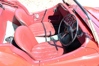 Lot 4 - 1955 Triumph TR2