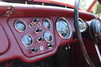 Lot 4 - 1955 Triumph TR2