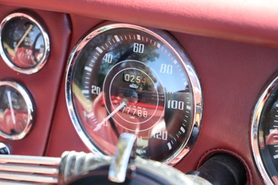 Lot 4 - 1955 Triumph TR2